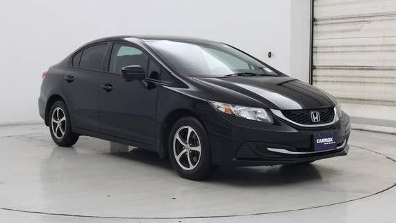 HONDA CIVIC 2015 19XFB2F79FE210309 image