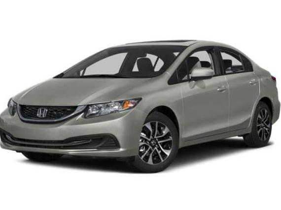 HONDA CIVIC 2015 2HGFB2F87FH508873 image