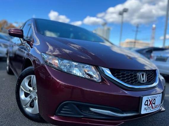 HONDA CIVIC 2015 19XFB2F53FE267961 image HONDA CIVIC 2015 19XFB2F53FE267961 image