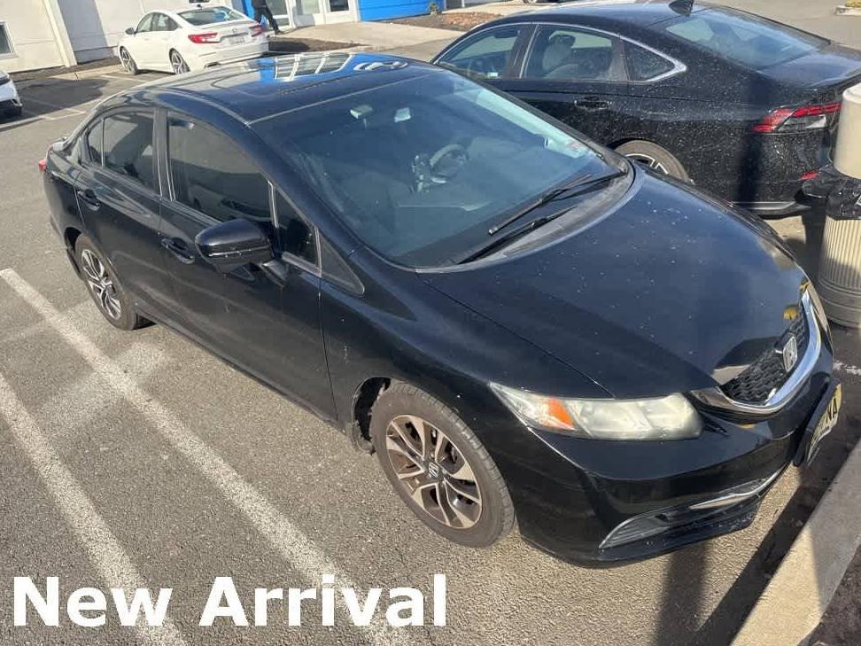 HONDA CIVIC 2015 19XFB2F82FE249364 image