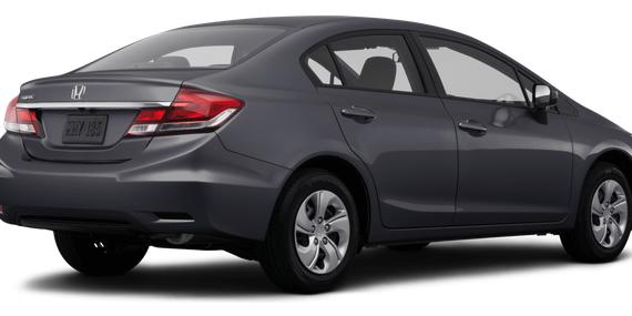 HONDA CIVIC 2015 2HGFB2F58FH556565 image