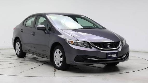 HONDA CIVIC 2015 19XFB2F54FE056042 image