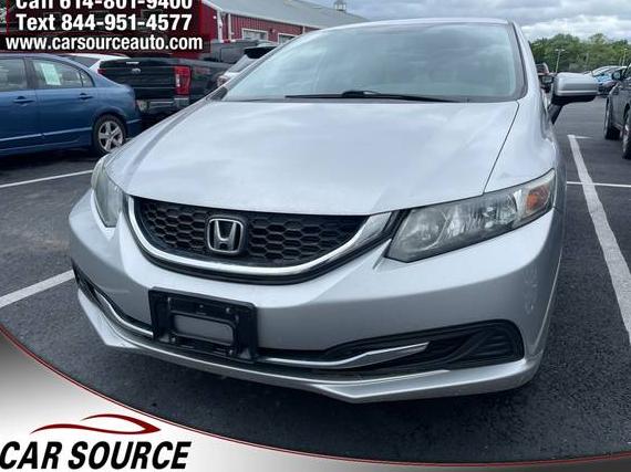 HONDA CIVIC 2015 19XFB2F54FE095343 image