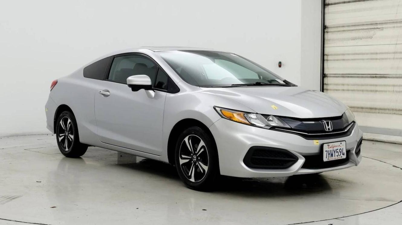 HONDA CIVIC 2015 2HGFG3B82FH505697 image