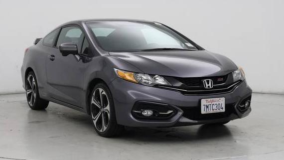 HONDA CIVIC 2015 2HGFG4A59FH706803 image