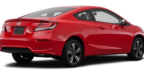 HONDA CIVIC 2015 2HGFG3B8XFH507214 image