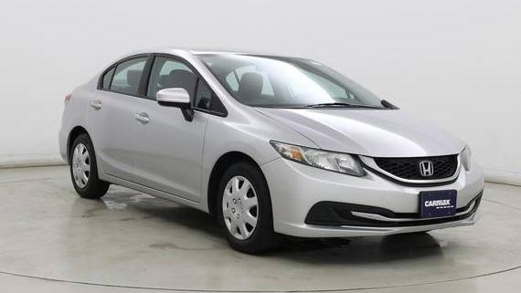 HONDA CIVIC 2015 19XFB2E56FE040975 image