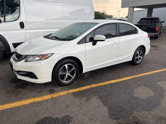 HONDA CIVIC 2015 19XFB2F78FE107415 image
