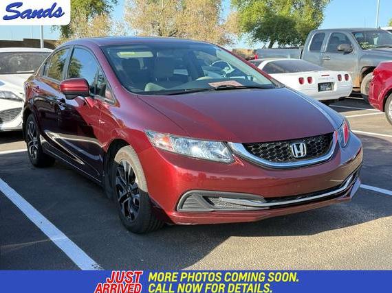 HONDA CIVIC 2015 2HGFB2F88FH513595 image