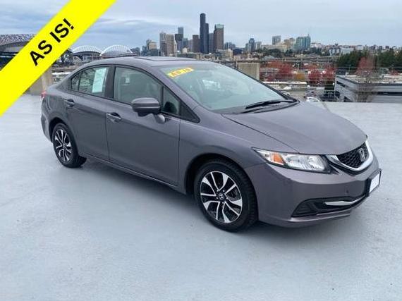 HONDA CIVIC 2015 2HGFB2F85FH563208 image HONDA CIVIC 2015 2HGFB2F85FH563208 image