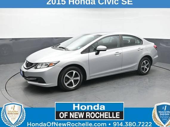 HONDA CIVIC 2015 19XFB2F72FE289550 image