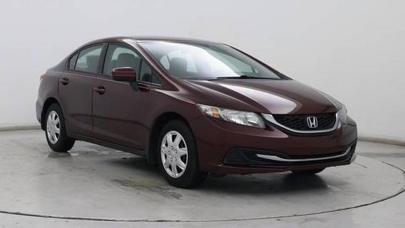 HONDA CIVIC 2015 19XFB2F54FE260887 image