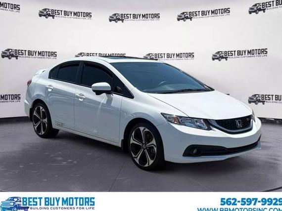 HONDA CIVIC 2015 2HGFB6E50FH700358 image