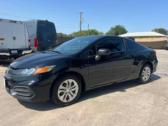 HONDA CIVIC 2015 2HGFG3B51FH517488 image