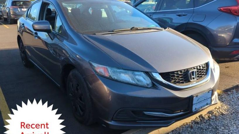 HONDA CIVIC 2015 19XFB2F52FE262394 image