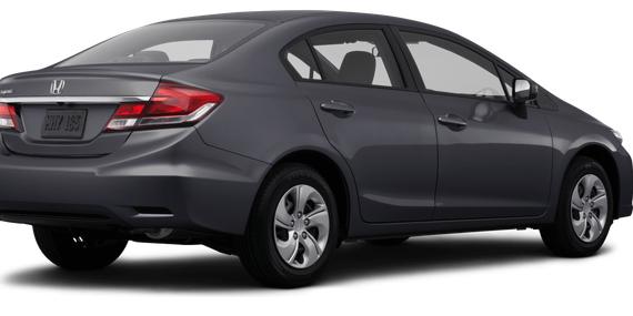 HONDA CIVIC 2015 2HGFB2F51FH540501 image