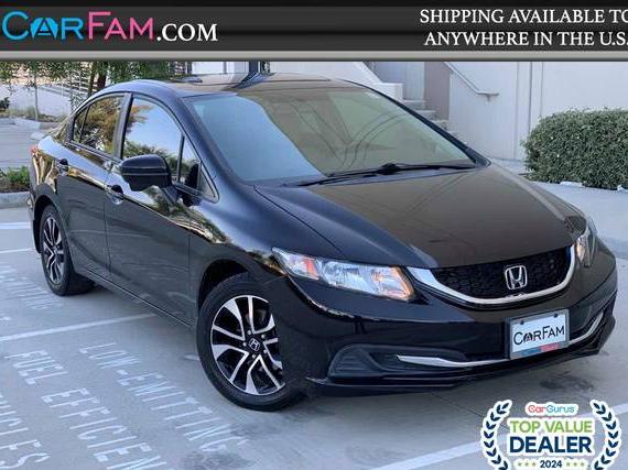 HONDA CIVIC 2015 2HGFB2F80FH548731 image HONDA CIVIC 2015 2HGFB2F80FH548731 image