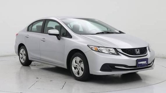HONDA CIVIC 2015 2HGFB2F50FH566216 image