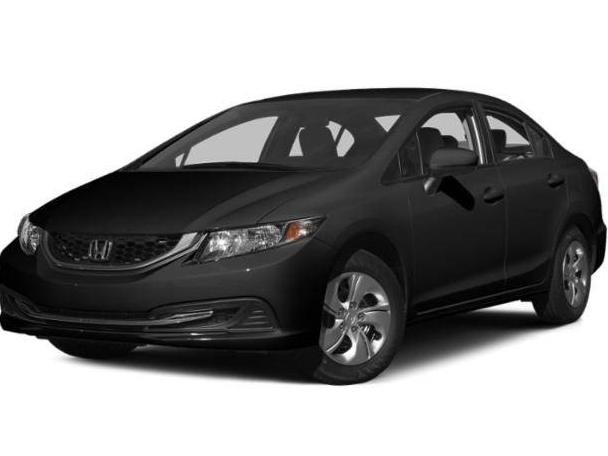 HONDA CIVIC 2015 2HGFB2F50FH509174 image