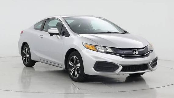 HONDA CIVIC 2015 2HGFG3B8XFH502658 image