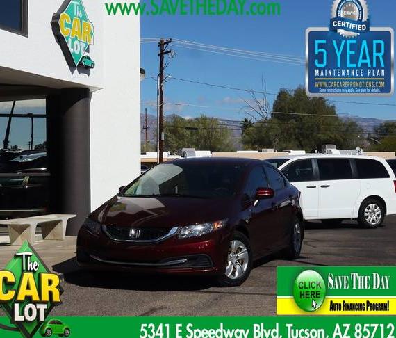 HONDA CIVIC 2015 2HGFB2F52FH518104 image HONDA CIVIC 2015 2HGFB2F52FH518104 image