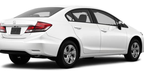 HONDA CIVIC 2015 19XFB2F58FE112662 image