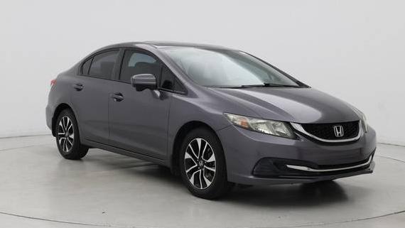 HONDA CIVIC 2015 19XFB2F89FE055012 image