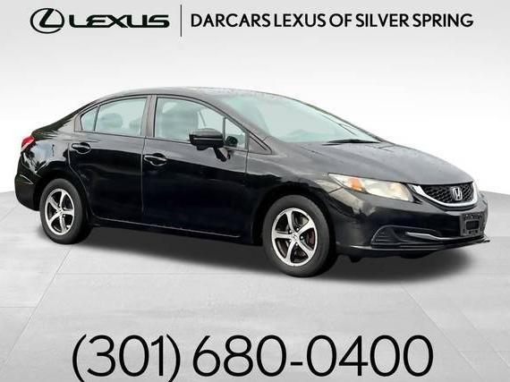 HONDA CIVIC 2015 19XFB2F71FE211972 image