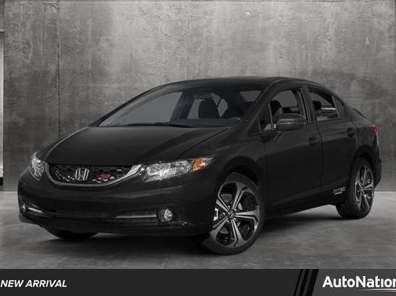 HONDA CIVIC 2015 2HGFB6E54FH709757 image