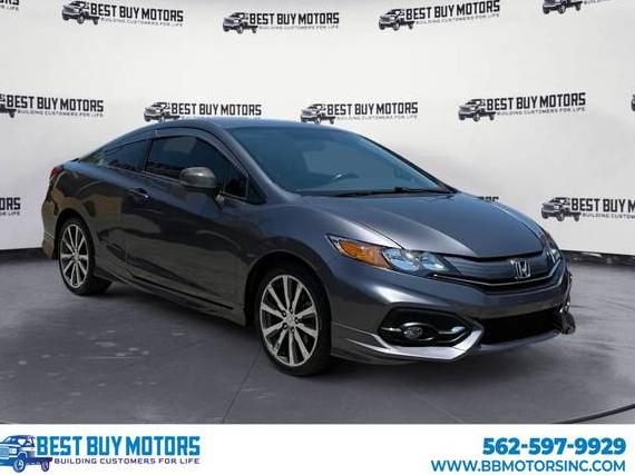HONDA CIVIC 2015 2HGFG3B55FH510253 image
