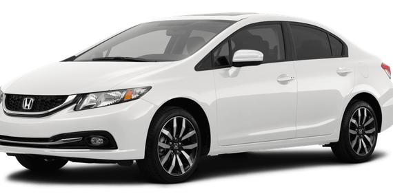 HONDA CIVIC 2015 19XFB2F95FE217789 image