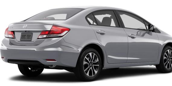HONDA CIVIC 2015 19XFB2F8XFE204446 image