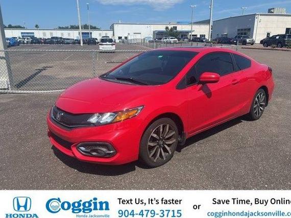 HONDA CIVIC 2015 2HGFG3B05FH520463 image