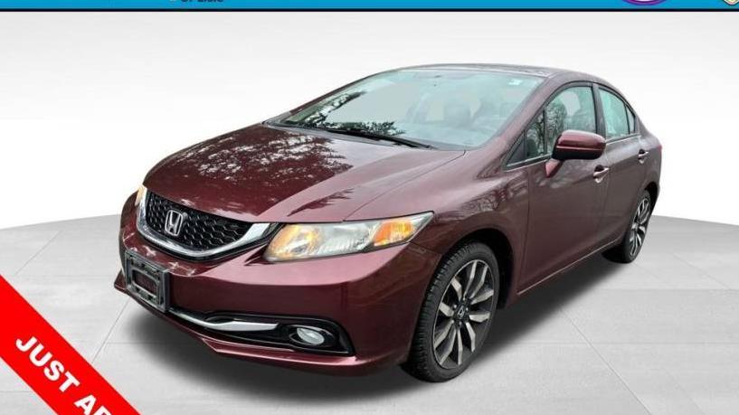 HONDA CIVIC 2015 19XFB2F99FE034136 image