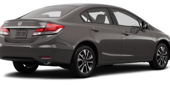 HONDA CIVIC 2015 19XFB2F83FE263354 image