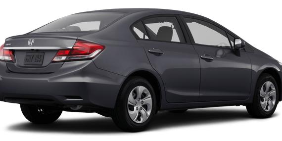 HONDA CIVIC 2015 19XFB2F53FE703661 image