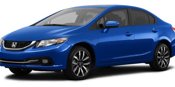 HONDA CIVIC 2015 2HGFB2F95FH529097 image HONDA CIVIC 2015 2HGFB2F95FH529097 image