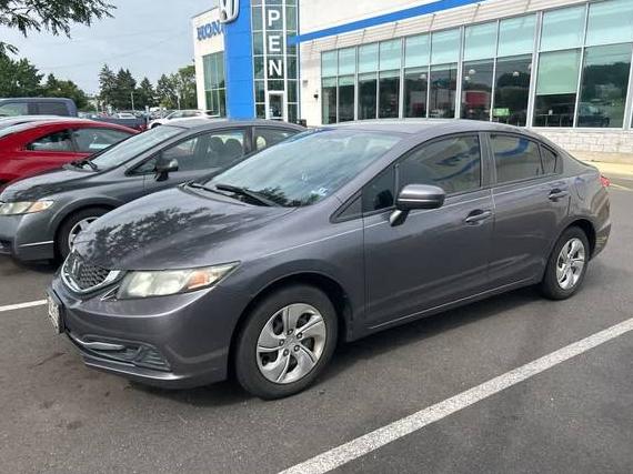 HONDA CIVIC 2015 19XFB2F53FE031276 image