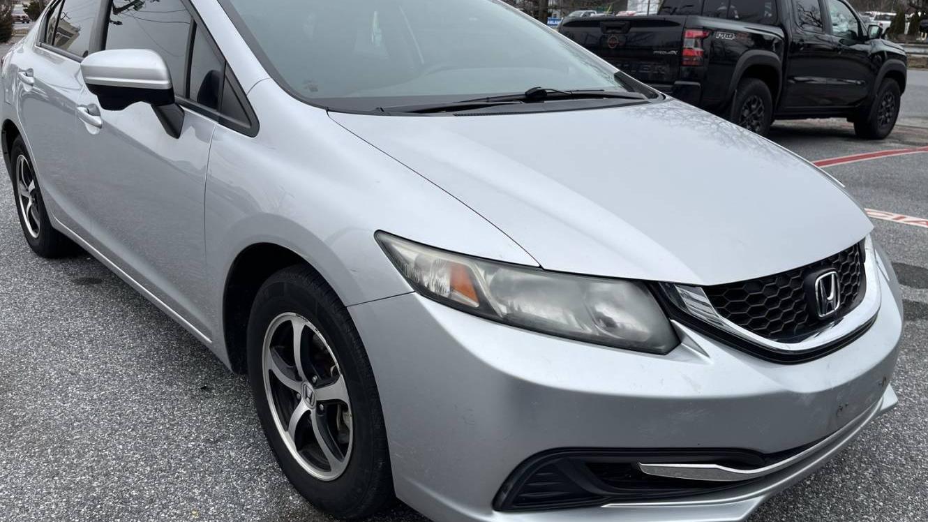 HONDA CIVIC 2015 19XFB2F71FE271363 image