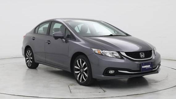 HONDA CIVIC 2015 2HGFB2F91FH507825 image