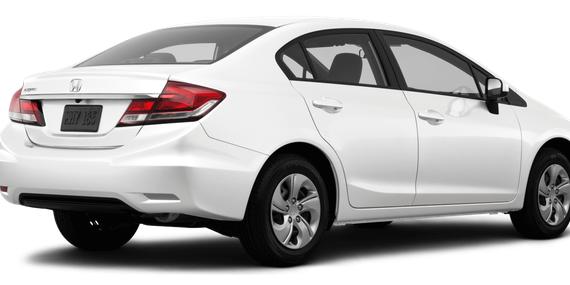 HONDA CIVIC 2015 19XFB2F5XFE266760 image