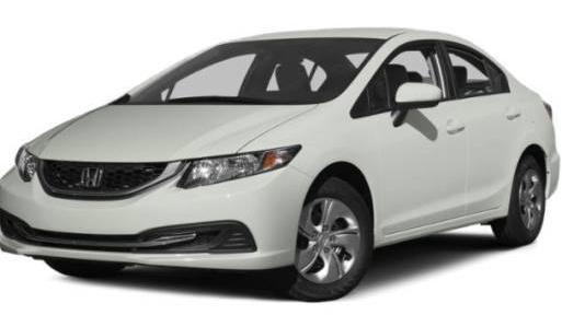 HONDA CIVIC 2015 19XFB2F55FE110819 image