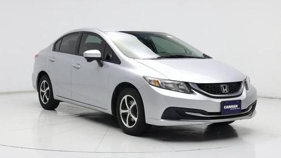 HONDA CIVIC 2015 2HGFB2F75FH564334 image