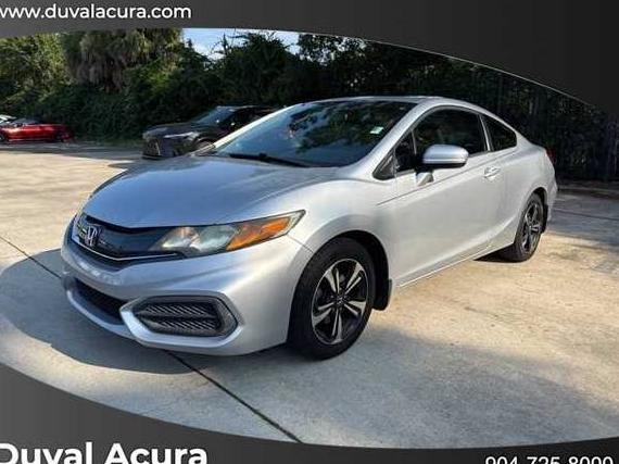 HONDA CIVIC 2015 2HGFG3B87FH521538 image