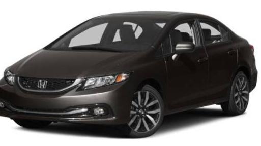 HONDA CIVIC 2015 19XFB2F91FE000062 image