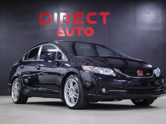HONDA CIVIC 2015 2HGFB6E55FH705068 image