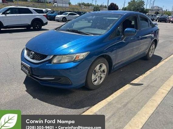HONDA CIVIC 2015 2HGFB2F51FH511578 image