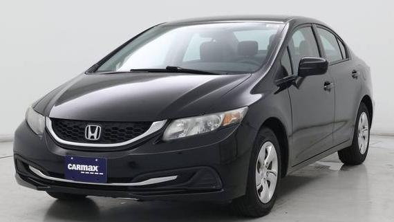 HONDA CIVIC 2015 19XFB2F55FE227199 image