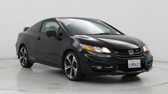 HONDA CIVIC 2015 2HGFG4A51FH704334 image