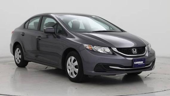 HONDA CIVIC 2015 2HGFB2F54FH556837 image